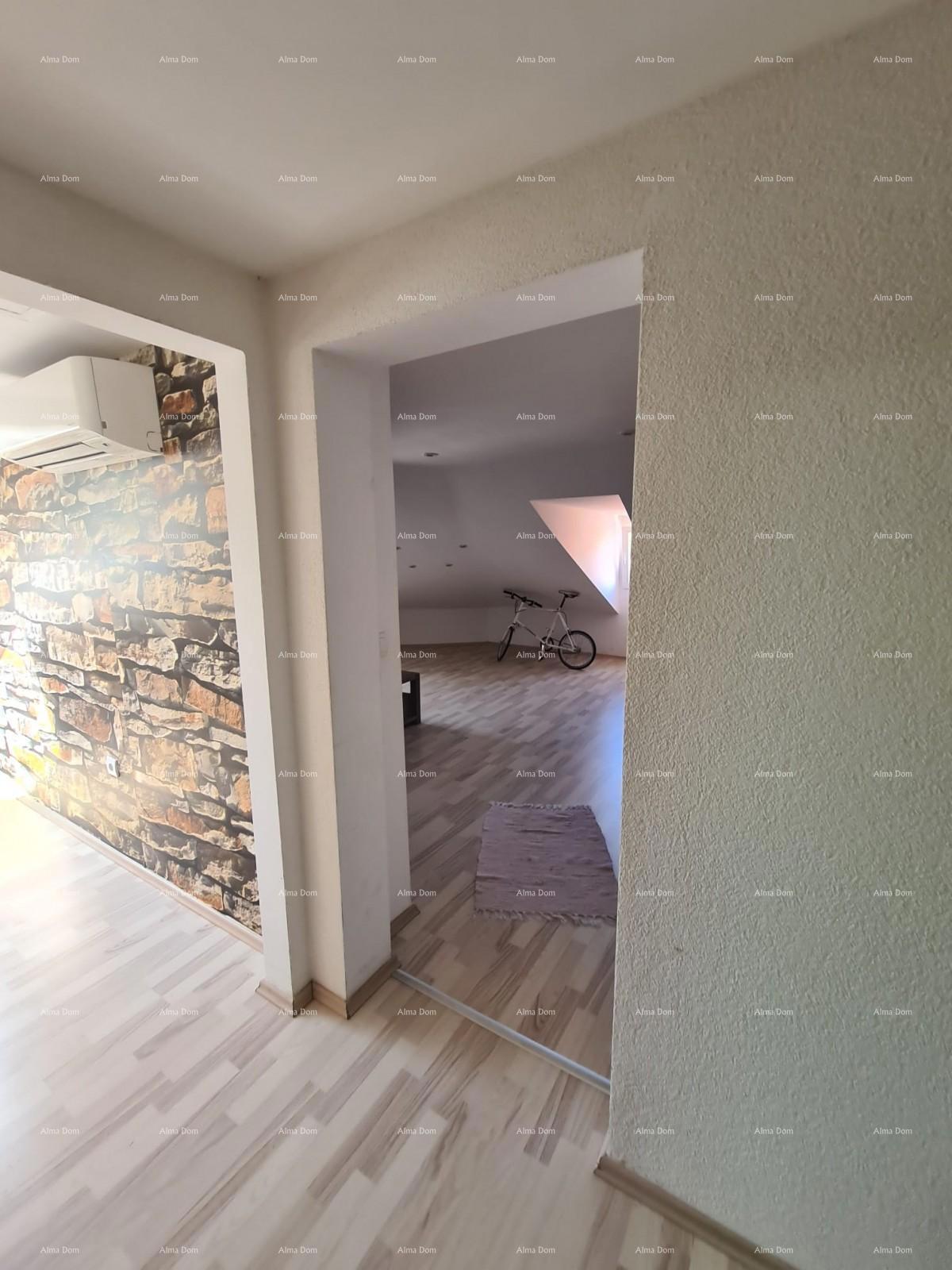 Vendiamo appartamento nel centro di Pola – 66 m²