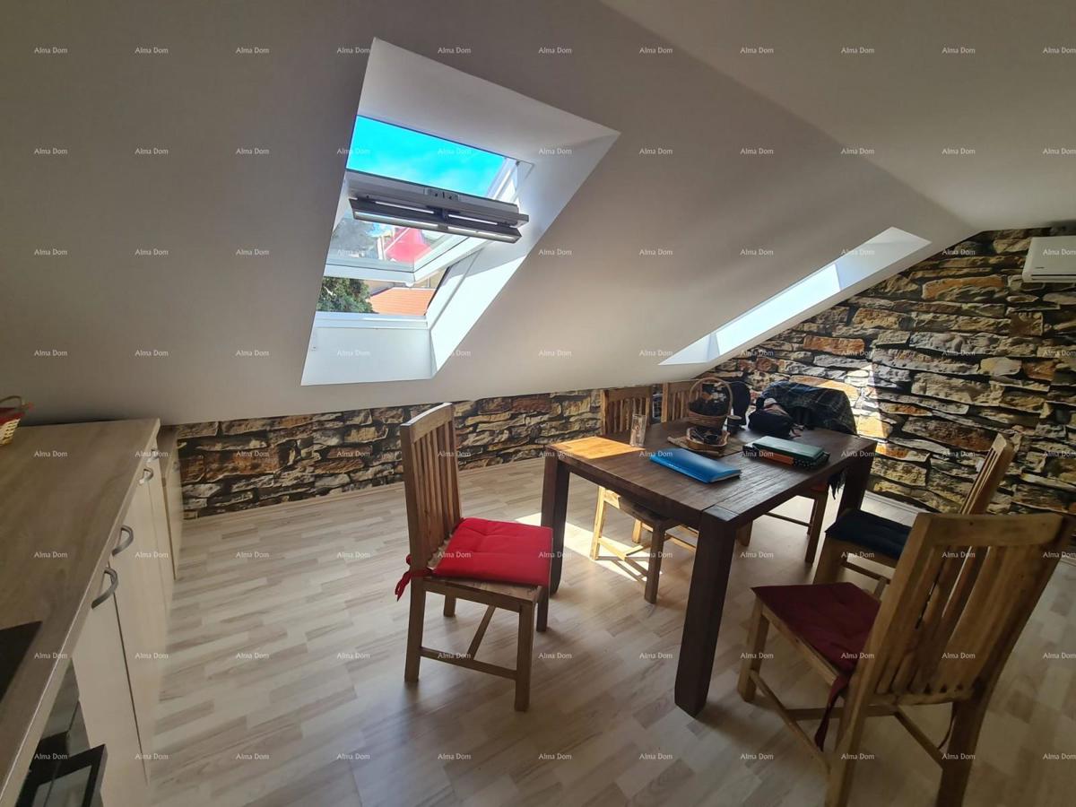 Vendiamo appartamento nel centro di Pola – 66 m²