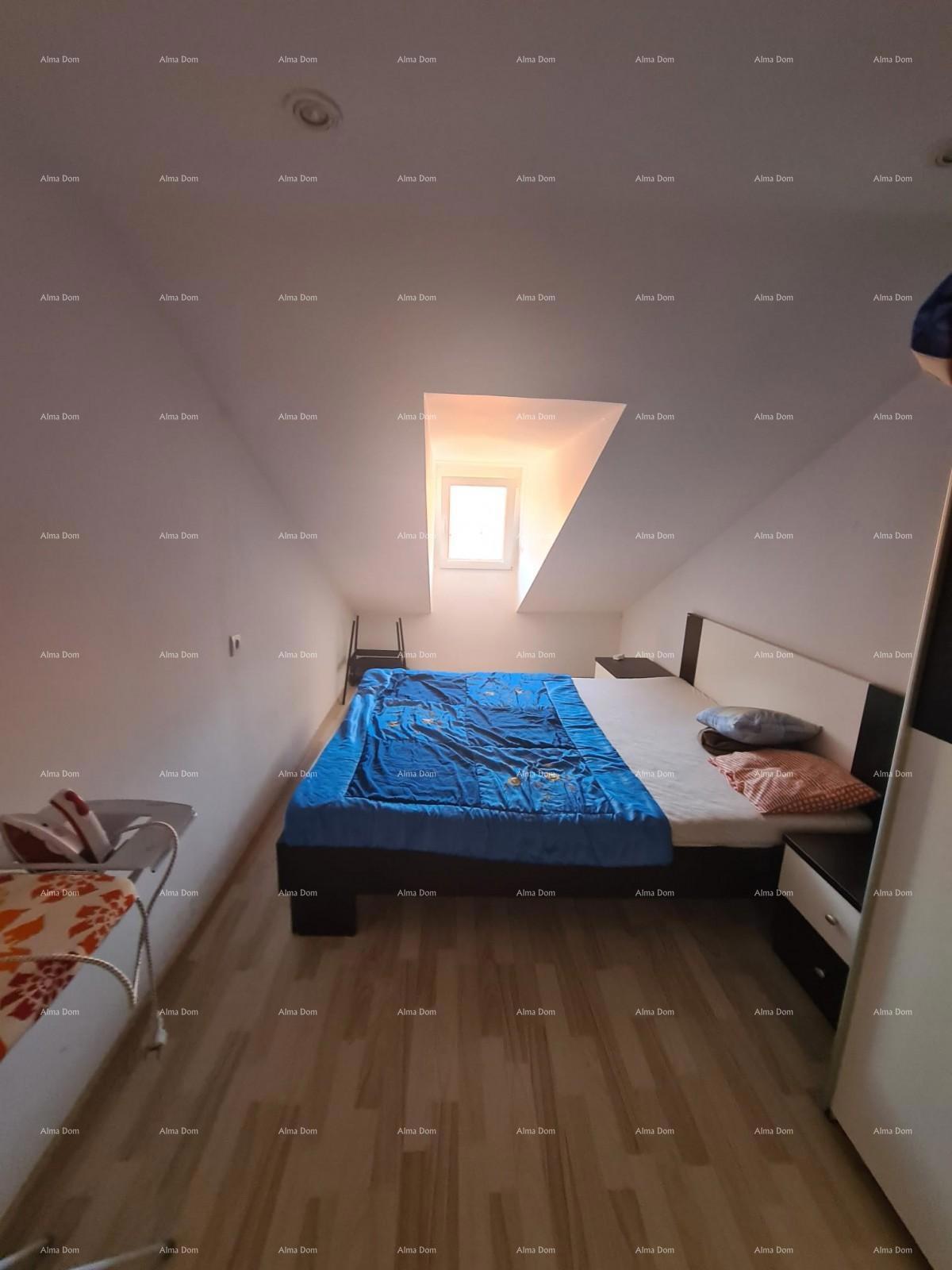 Vendiamo appartamento nel centro di Pola – 66 m²