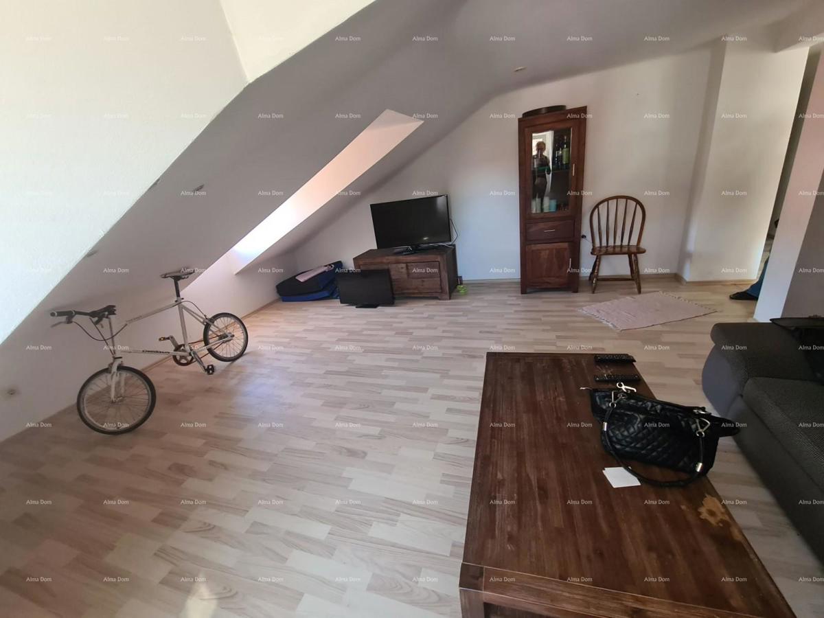 Vendiamo appartamento nel centro di Pola – 66 m²