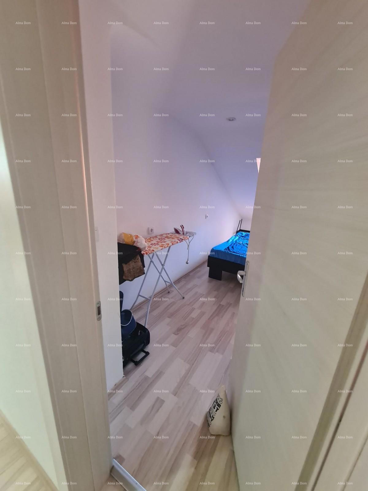 Vendiamo appartamento nel centro di Pola – 66 m²