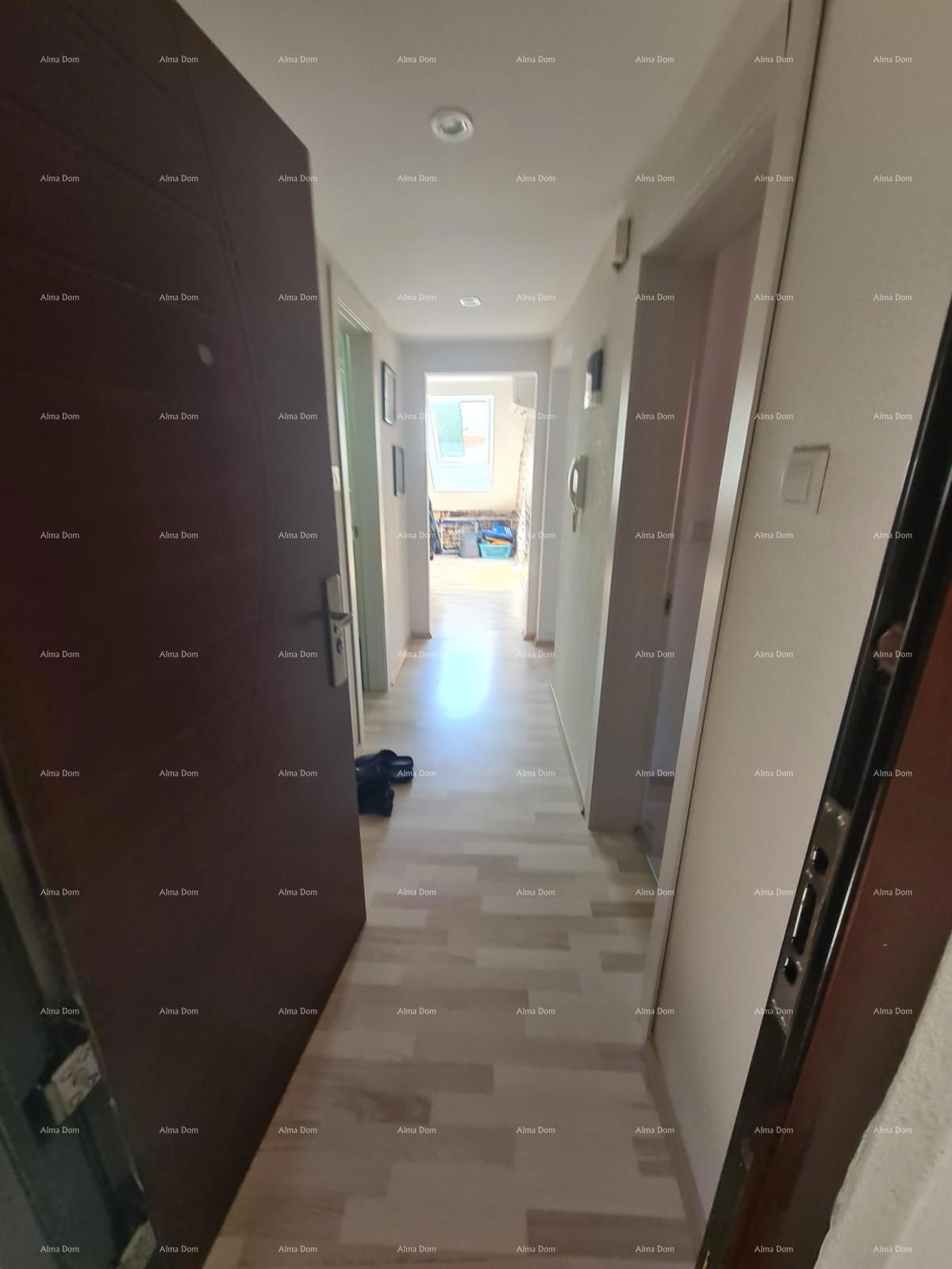 Vendiamo appartamento nel centro di Pola – 66 m²