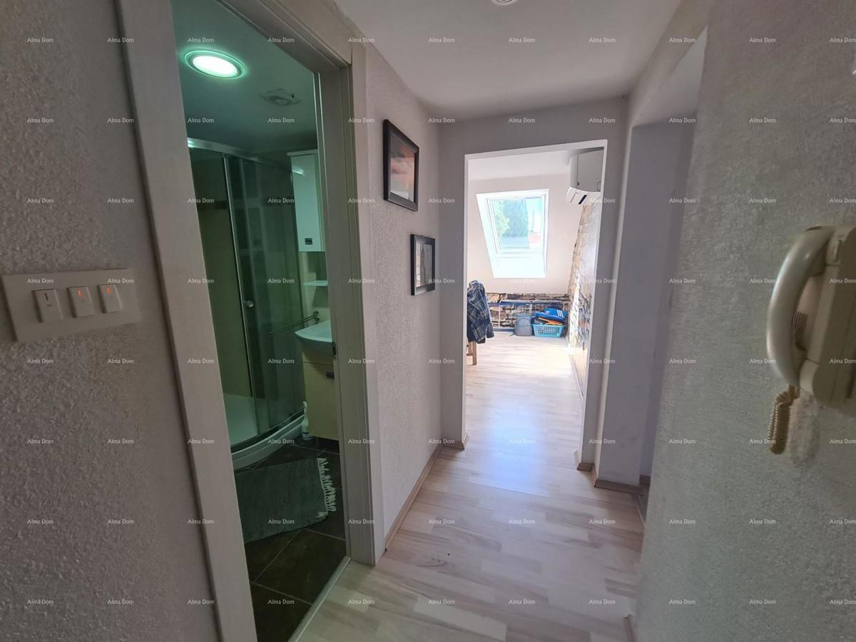 Vendiamo appartamento nel centro di Pola – 66 m²