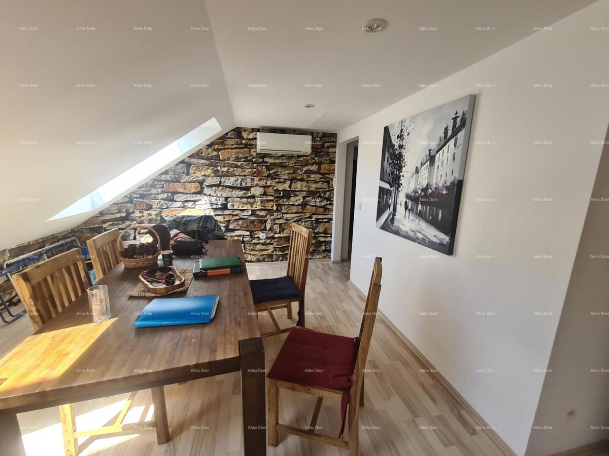 Vendiamo appartamento nel centro di Pola – 66 m²