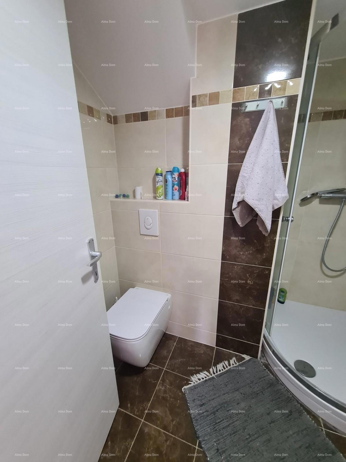 Vendiamo appartamento nel centro di Pola – 66 m²