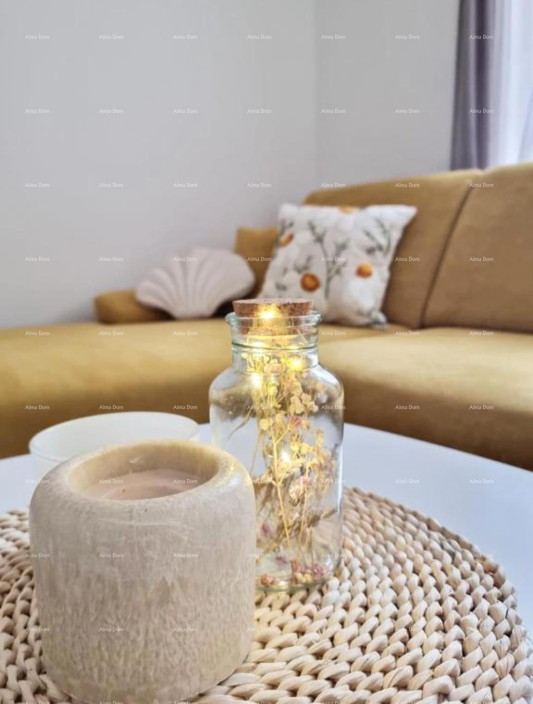 Pula, Arena – Appartamento Completamente Ristrutturato Vicino all'Arena