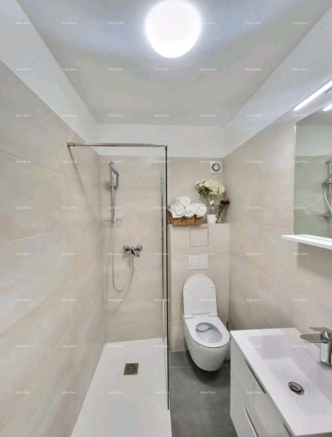 Pula, Arena – Appartamento Completamente Ristrutturato Vicino all'Arena