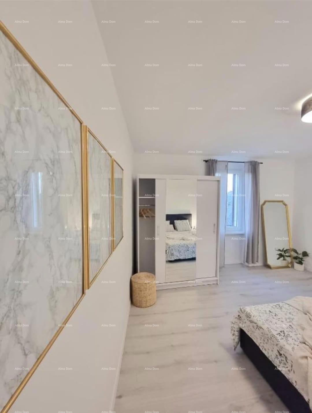 Pula, Arena – Appartamento Completamente Ristrutturato Vicino all'Arena