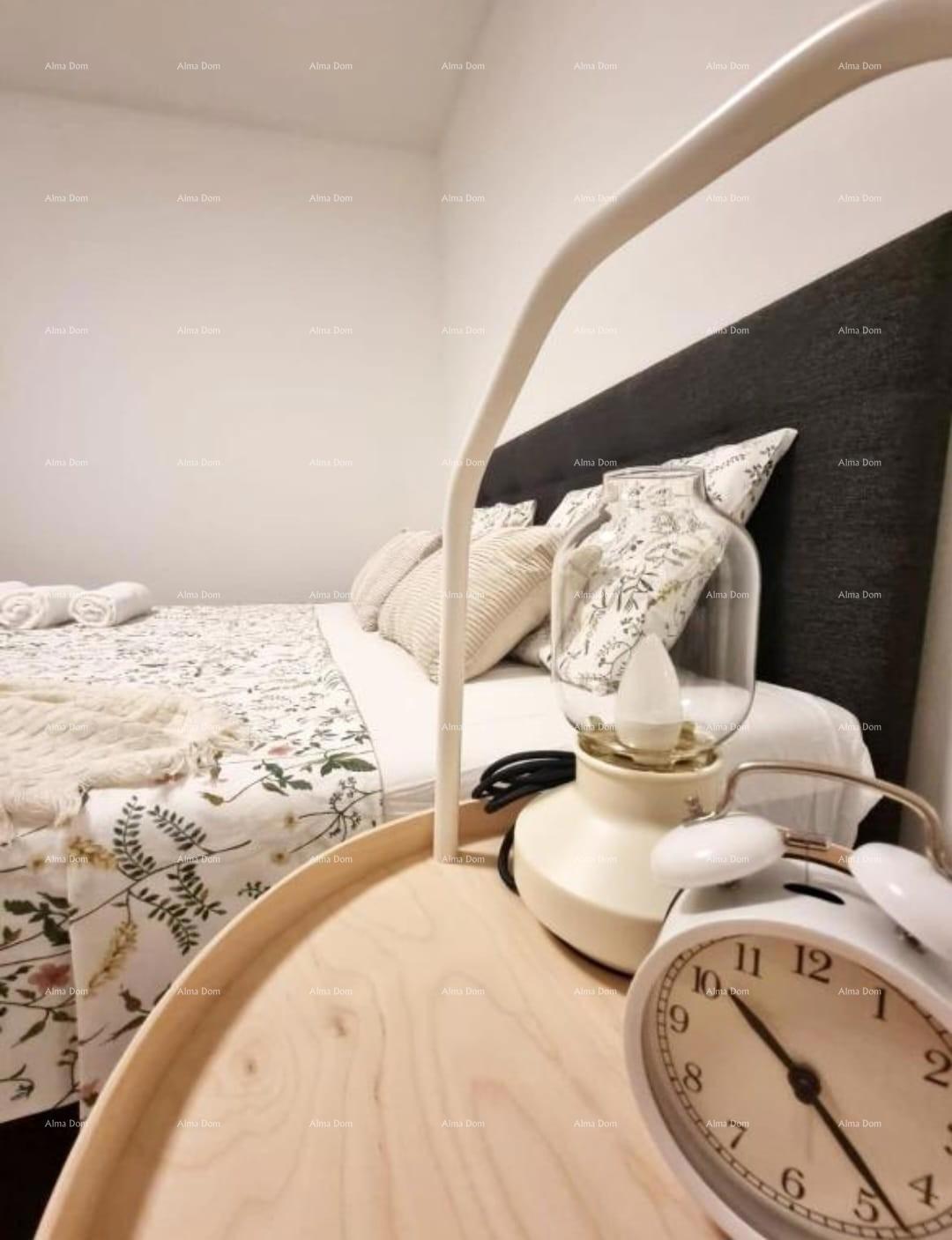 Pula, Arena – Appartamento Completamente Ristrutturato Vicino all'Arena