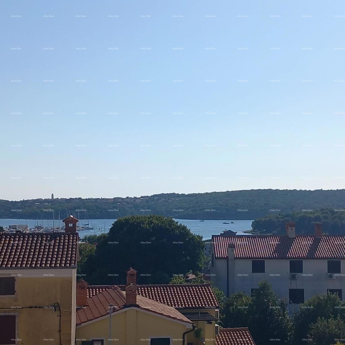 Appartamento in nuova costruzione con vista panoramica sul mare, Medulin