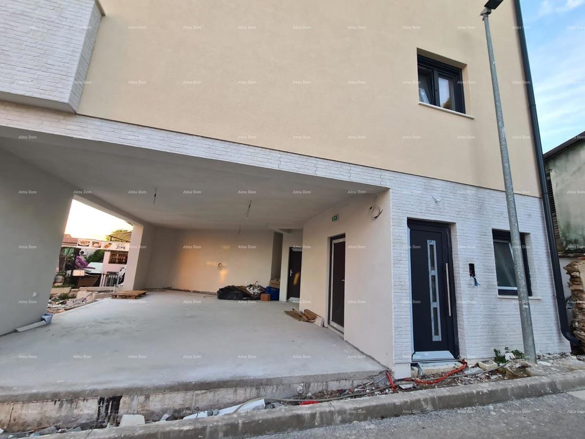 Appartamento in nuova costruzione con vista panoramica sul mare, Medulin