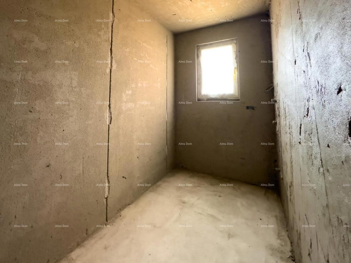 Appartamento in vendita in una nuova costruzione, Peroj!