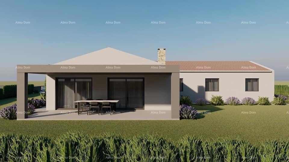 Vendita di terreno edificabile con progetto e permesso di costruzione, Caroiba