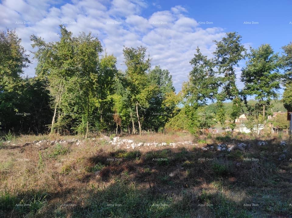 Vendita di terreno edificabile con progetto e permesso di costruzione, Caroiba