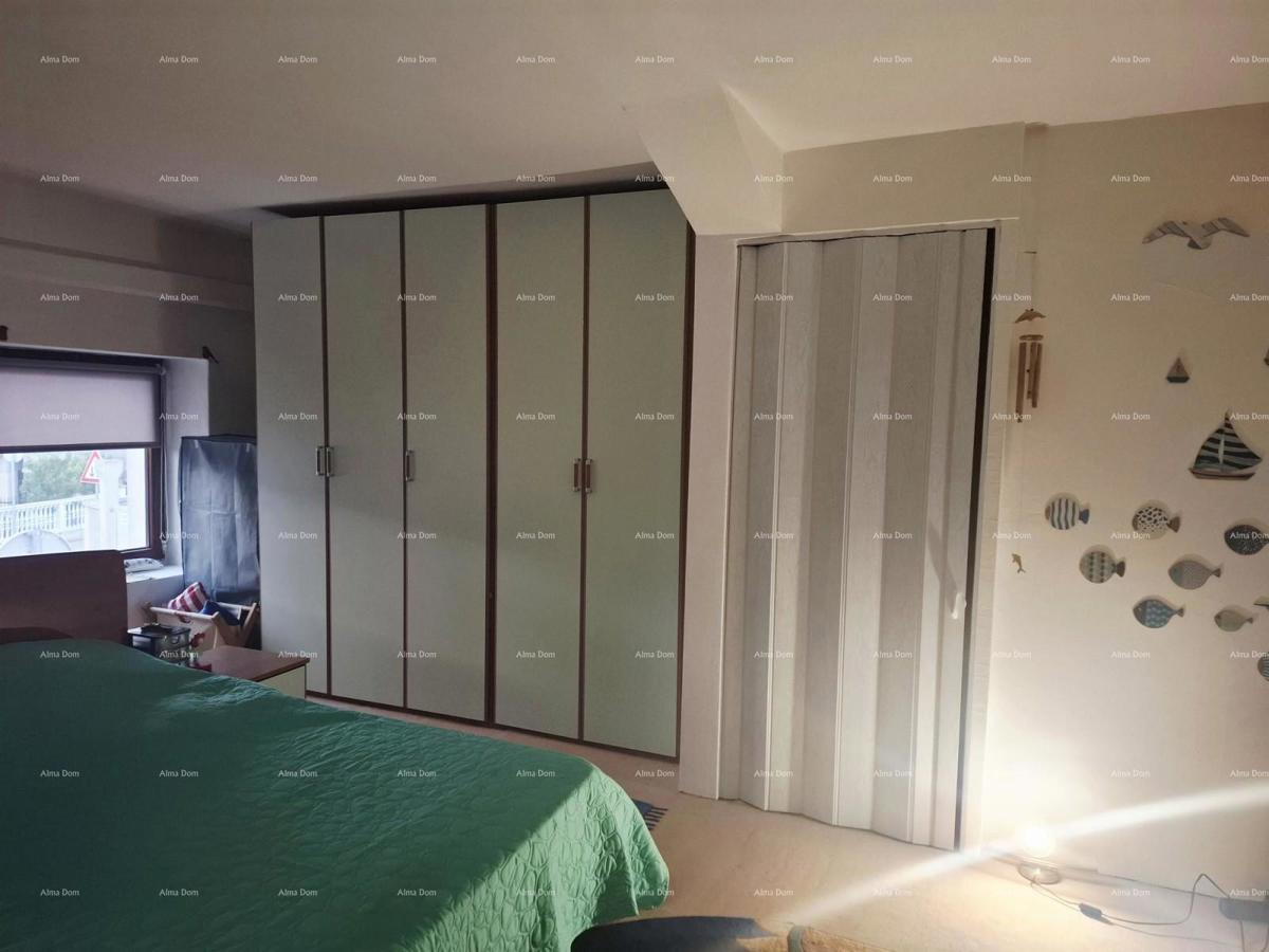 Casa in pietra ristrutturata in fila – 4 km dal centro di Pola