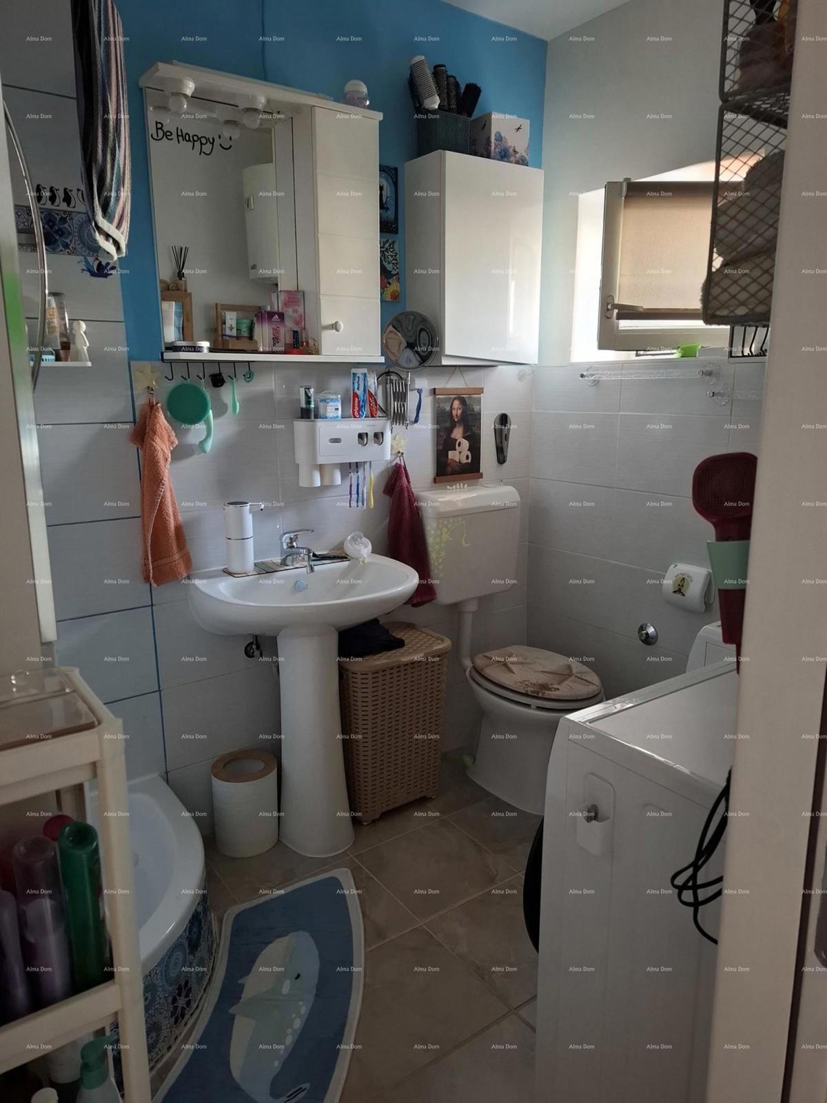 Casa in pietra ristrutturata in fila – 4 km dal centro di Pola