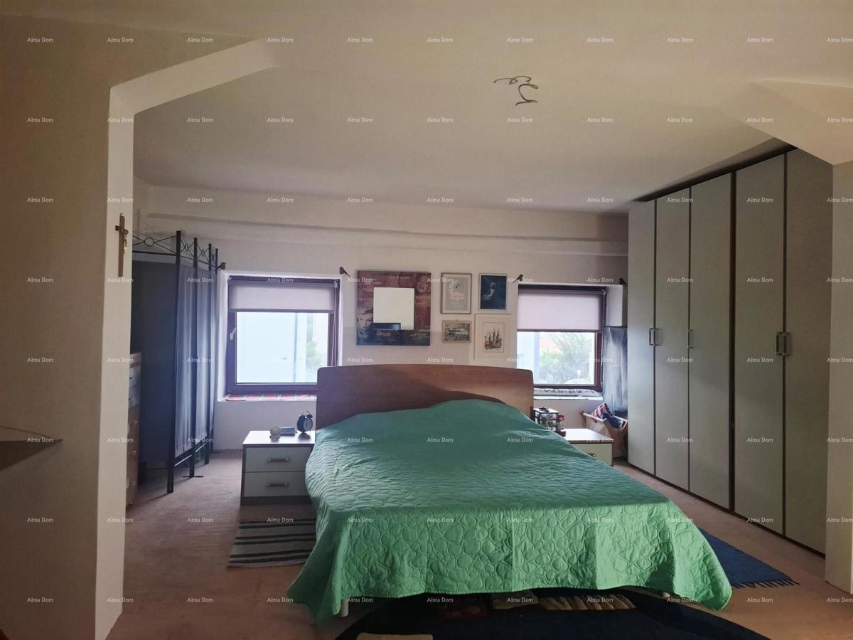 Casa in pietra ristrutturata in fila – 4 km dal centro di Pola