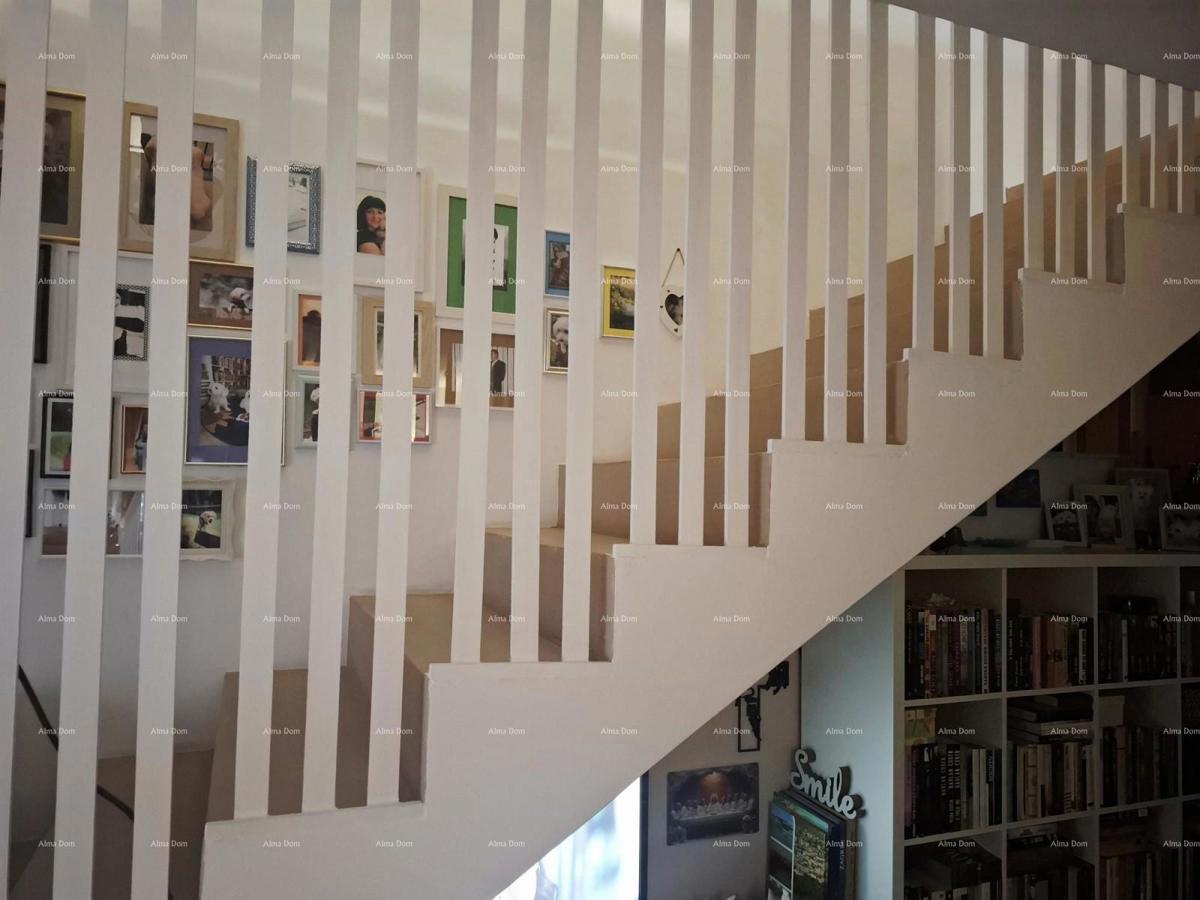 Casa in pietra ristrutturata in fila – 4 km dal centro di Pola