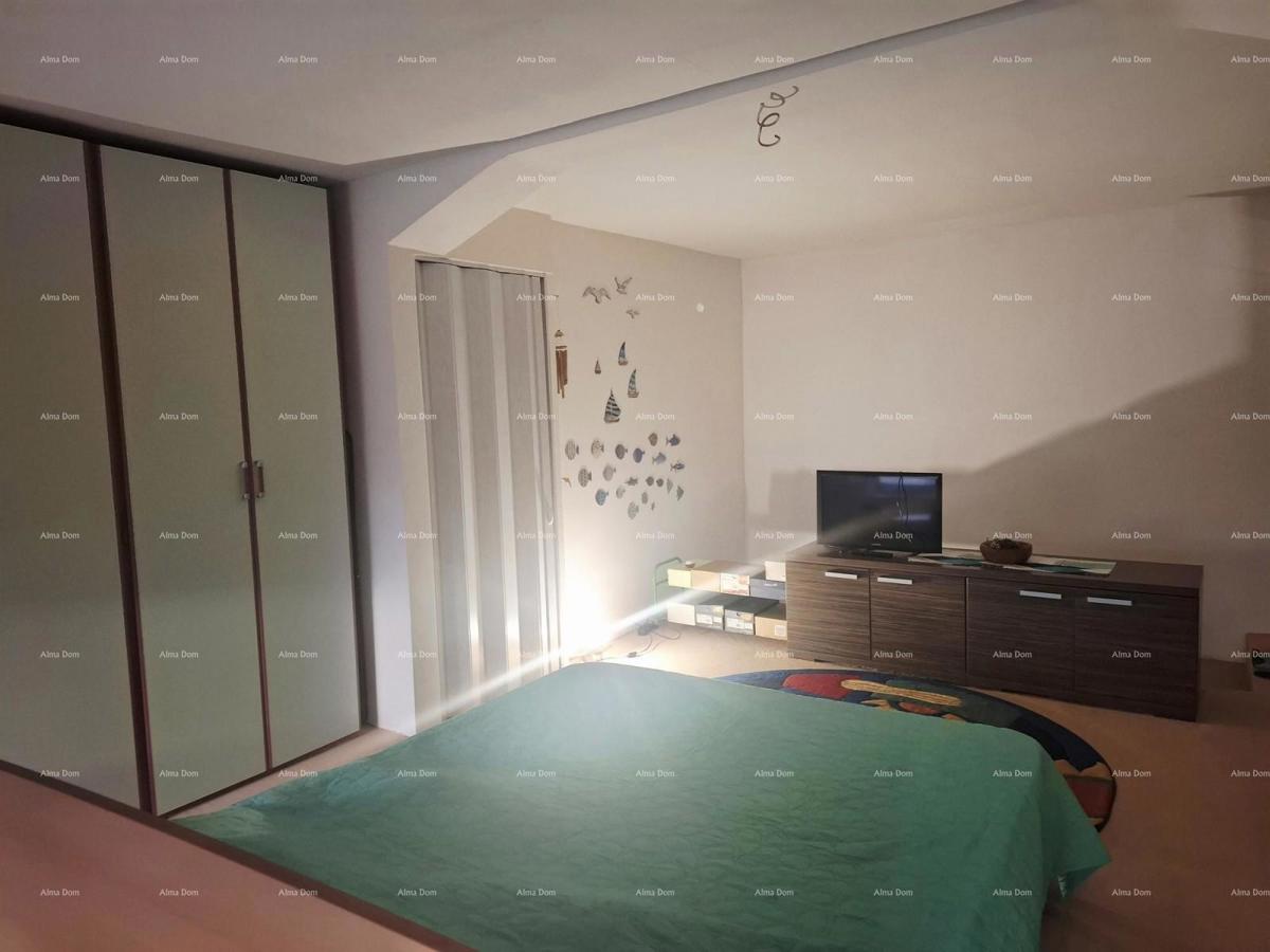 Casa in pietra ristrutturata in fila – 4 km dal centro di Pola