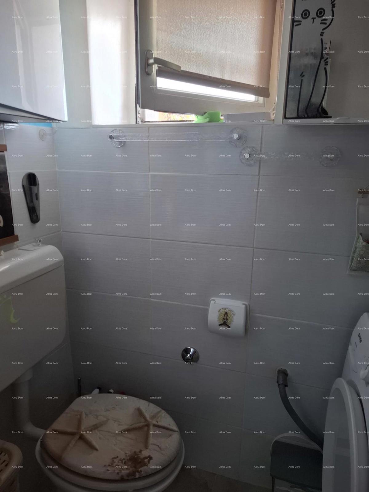 Casa in pietra ristrutturata in fila – 4 km dal centro di Pola