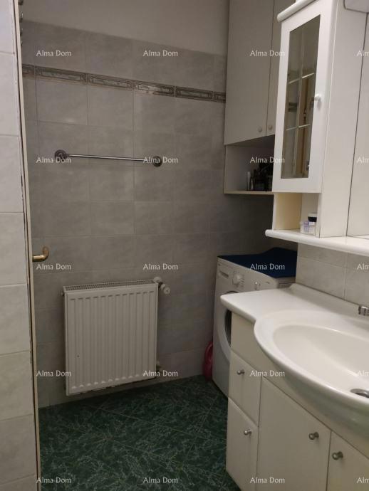 In vendita appartamento a Veruda a Pula, 500 m dal mare