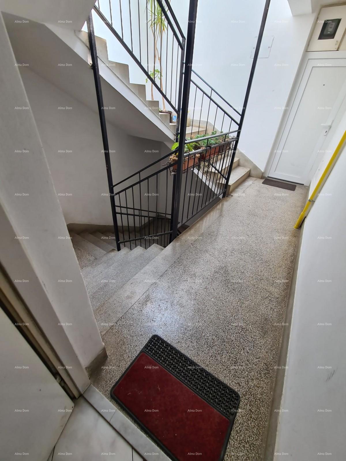 In vendita appartamento a Veruda a Pula, 500 m dal mare