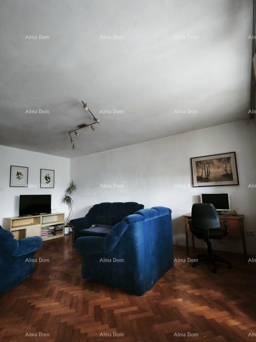 In vendita appartamento a Veruda a Pula, 500 m dal mare