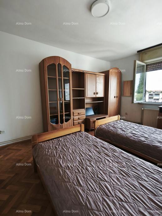 In vendita appartamento a Veruda a Pula, 500 m dal mare