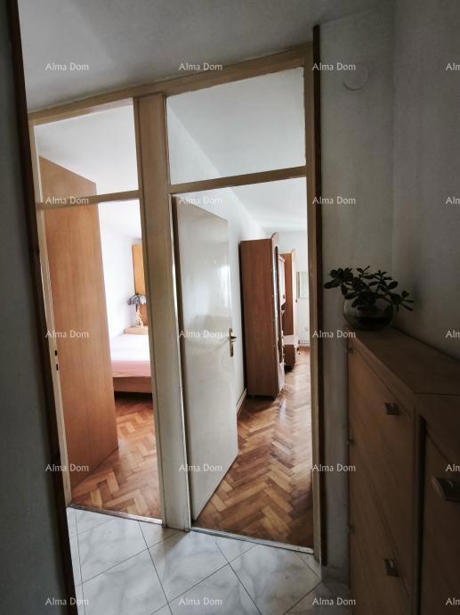 In vendita appartamento a Veruda a Pula, 500 m dal mare