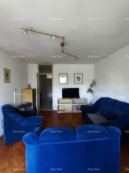 In vendita appartamento a Veruda a Pula, 500 m dal mare