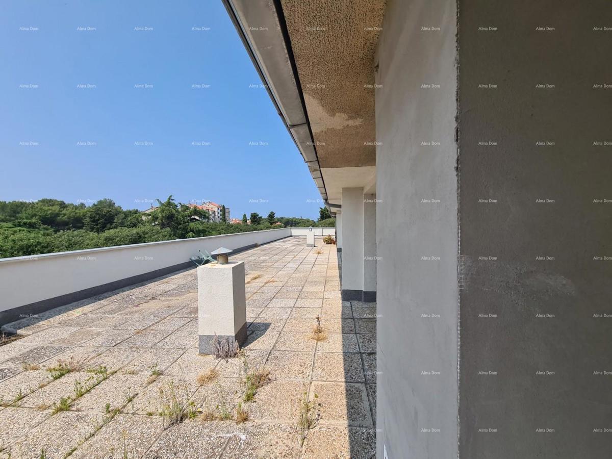 In vendita appartamento a Veruda a Pula, 500 m dal mare