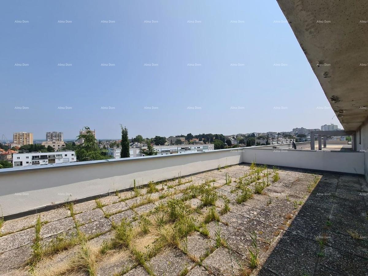 In vendita appartamento a Veruda a Pula, 500 m dal mare