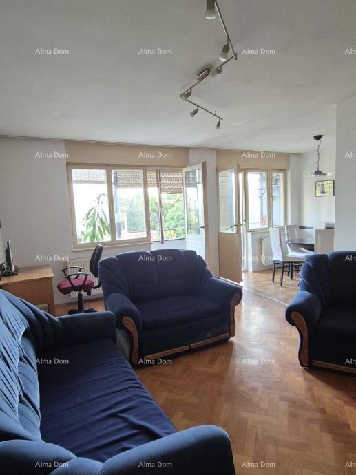 In vendita appartamento a Veruda a Pula, 500 m dal mare