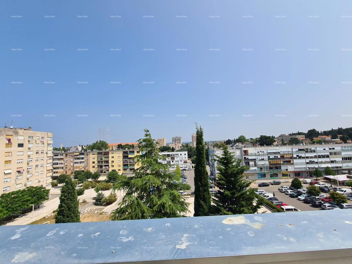 In vendita appartamento a Veruda a Pula, 500 m dal mare