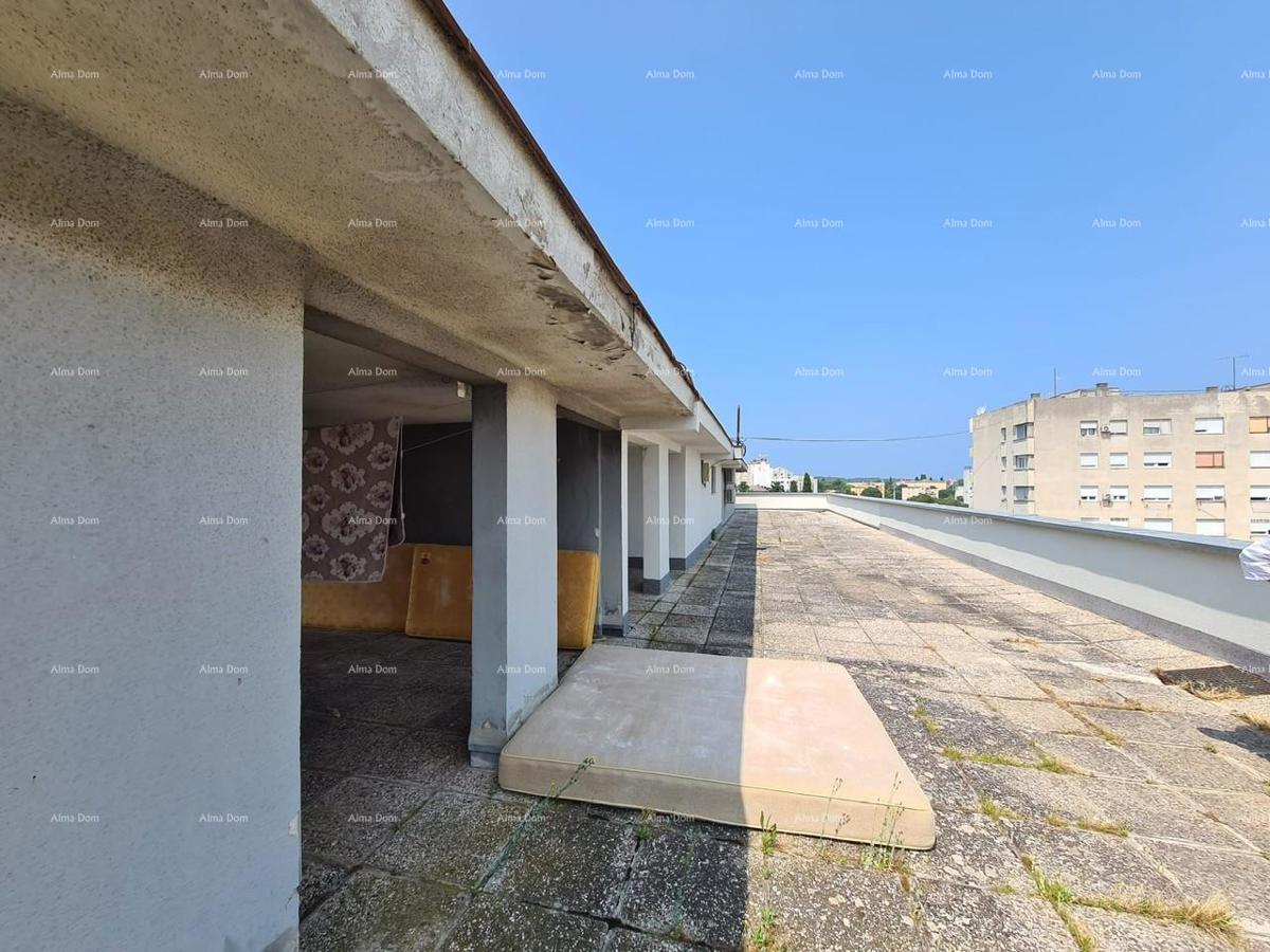 In vendita appartamento a Veruda a Pula, 500 m dal mare