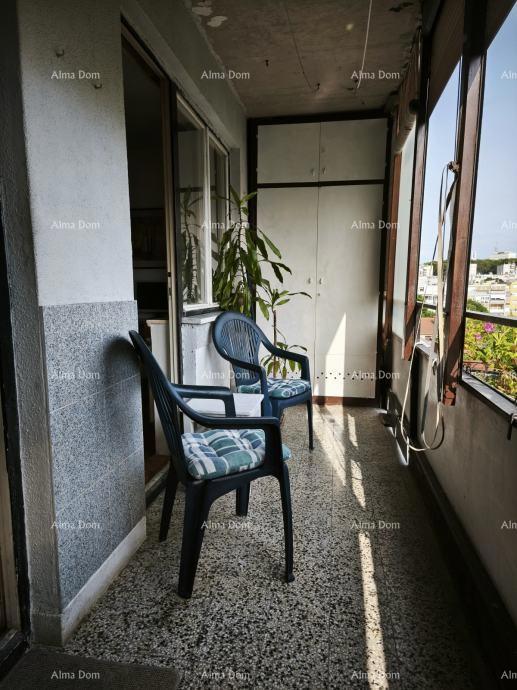 In vendita appartamento a Veruda a Pula, 500 m dal mare