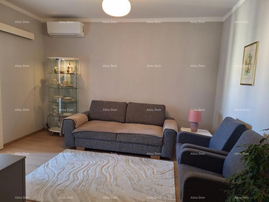 UMAG – appartamento in centro, 300 m dal mare