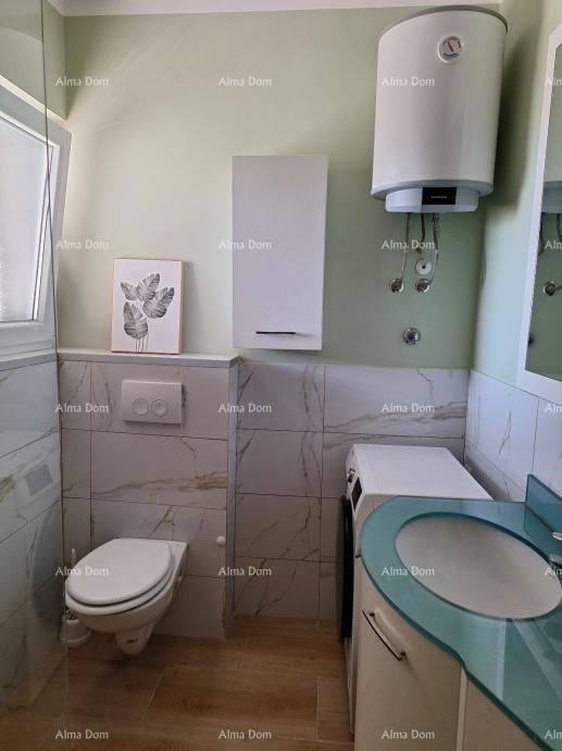 UMAG – appartamento in centro, 300 m dal mare