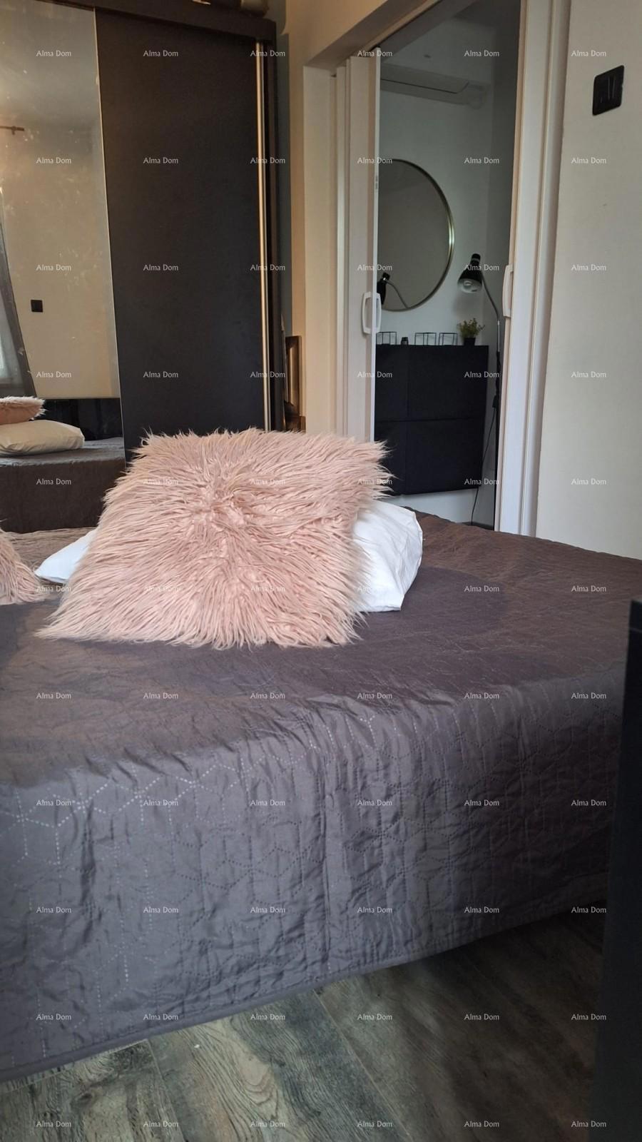 ROVIGNO - Appartamento con 1 camera da letto in ottima posizione!