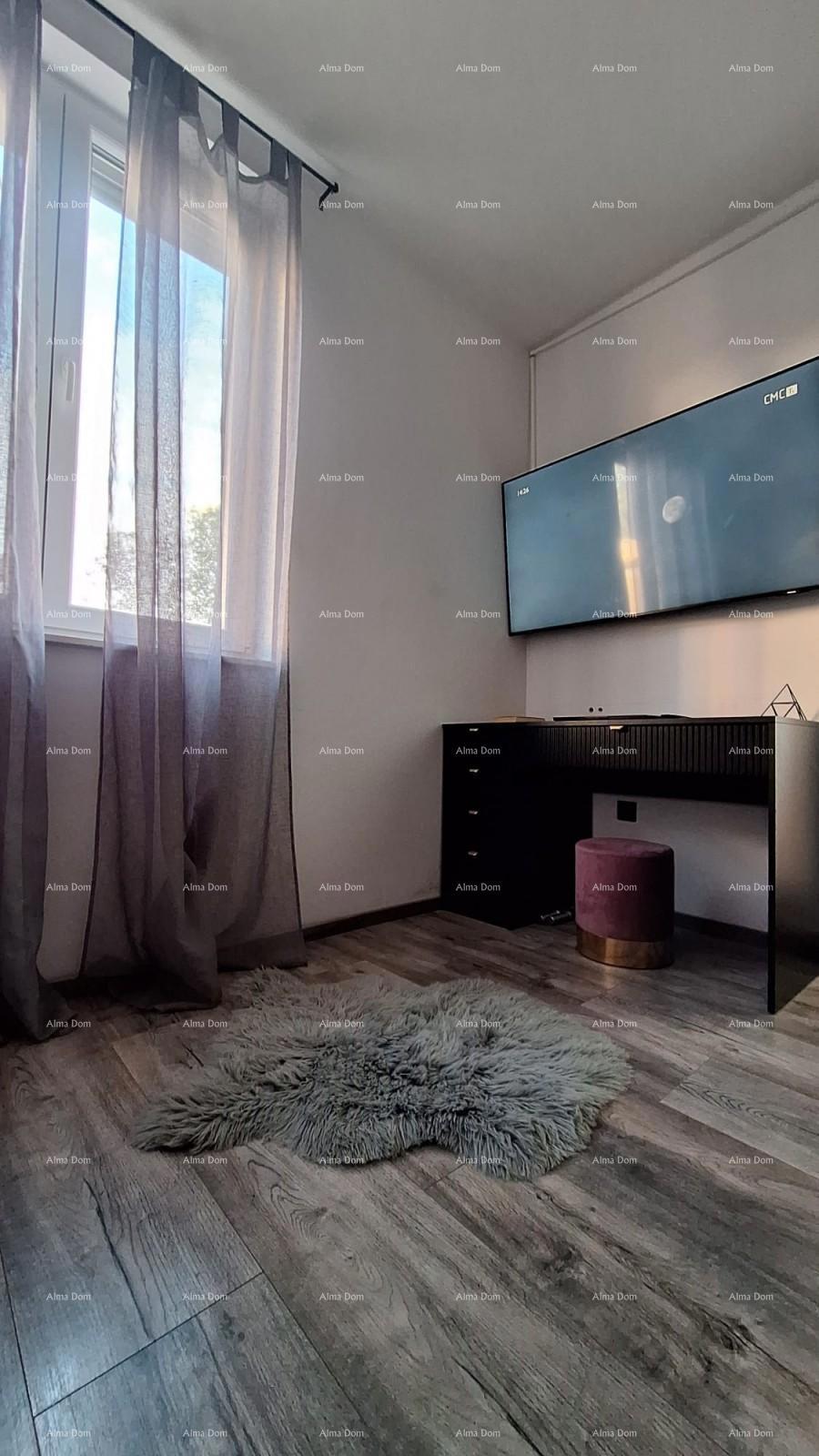 ROVIGNO - Appartamento con 1 camera da letto in ottima posizione!