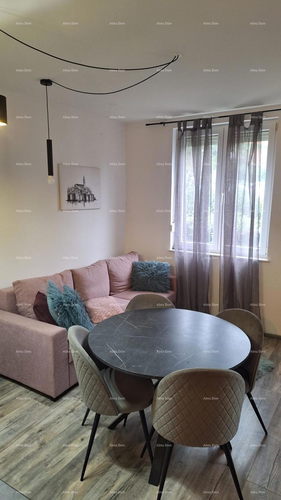 ROVIGNO - Appartamento con 1 camera da letto in ottima posizione!