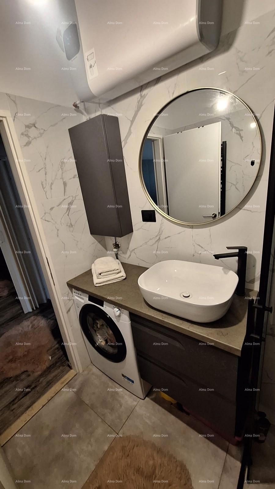 ROVIGNO - Appartamento con 1 camera da letto in ottima posizione!