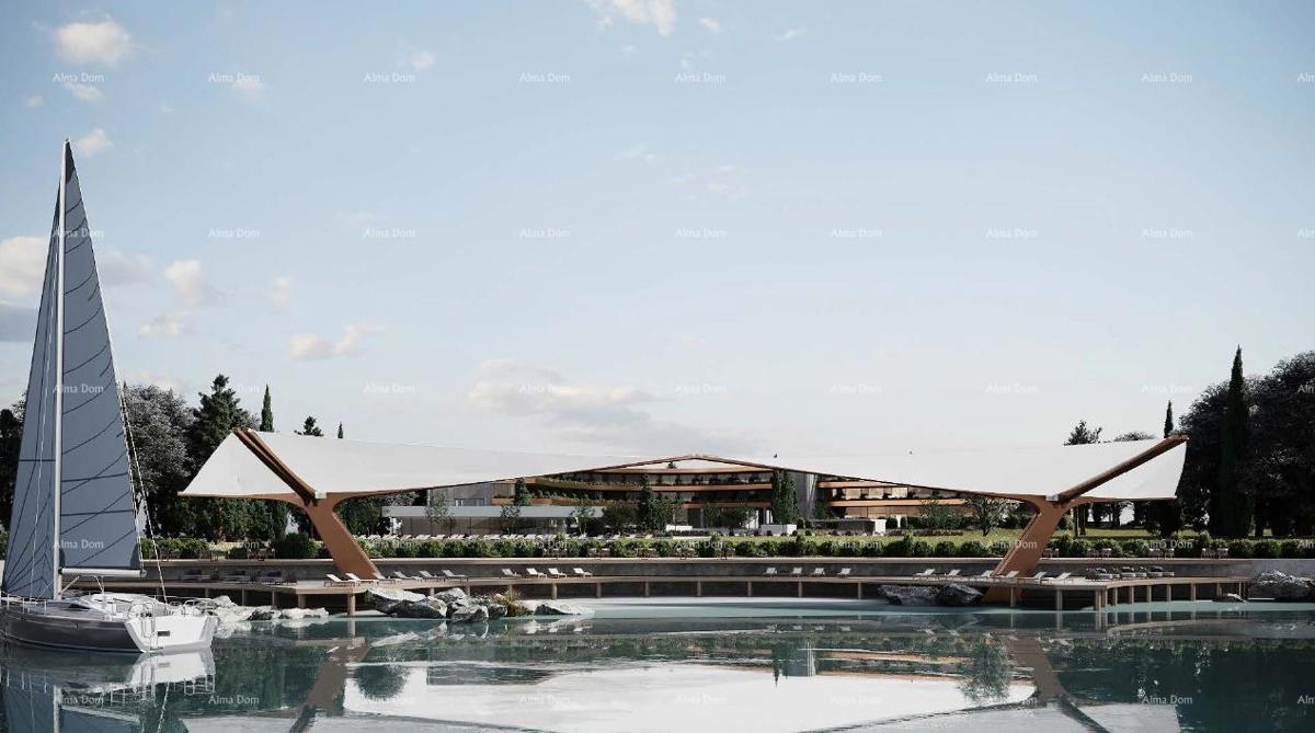 Terreno edificabile Poreč