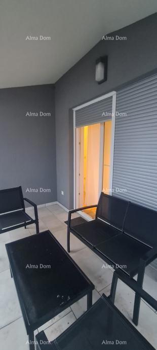 In vendita: Appartamento completamente arredato in una zona tranquilla di Žbandaj – Poreč