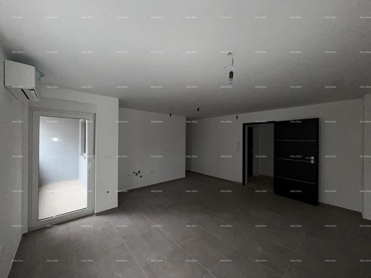 Nuovo progetto! Vendita di appartamenti in costruzione, Pula, centro! B2