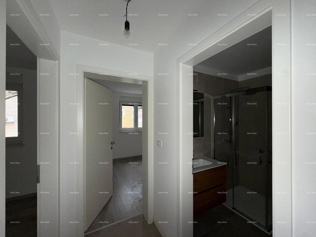 Nuovo progetto! Vendita di appartamenti in costruzione, Pula, centro! B2