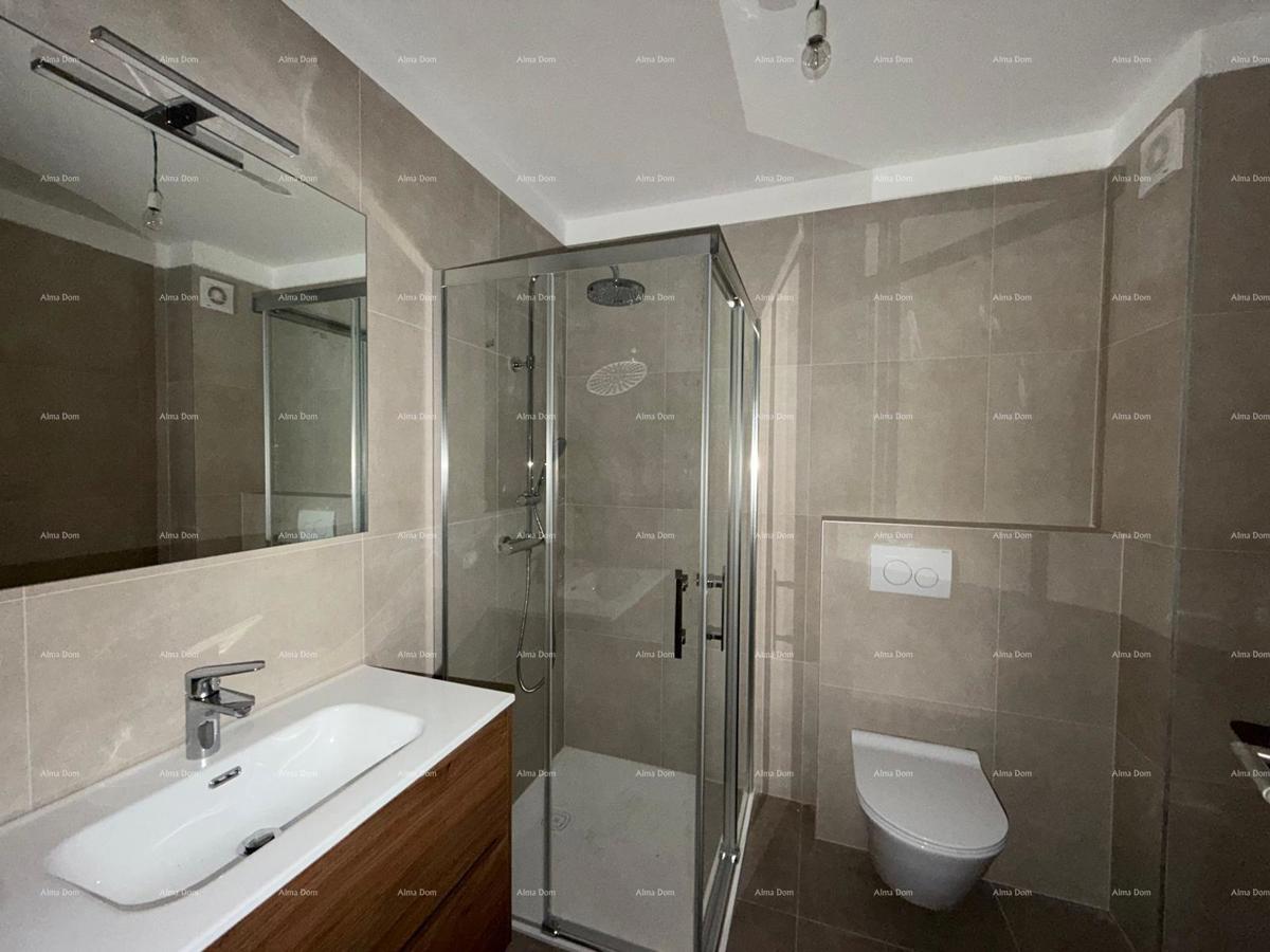 Nuovo progetto! Vendita di appartamenti in costruzione, Pula, centro! B2