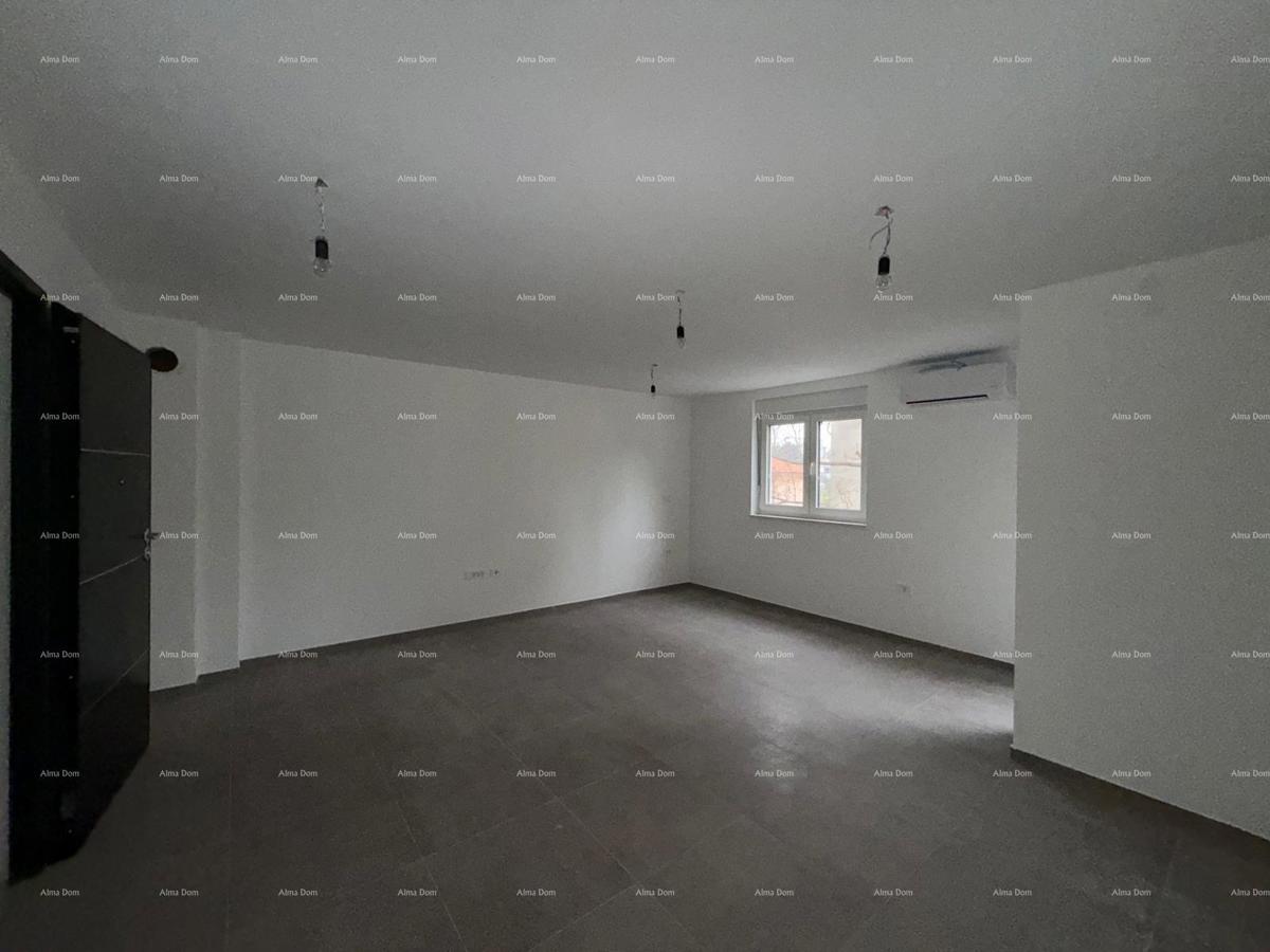 Nuovo progetto! Vendita di appartamenti in costruzione, Pula, centro! B2