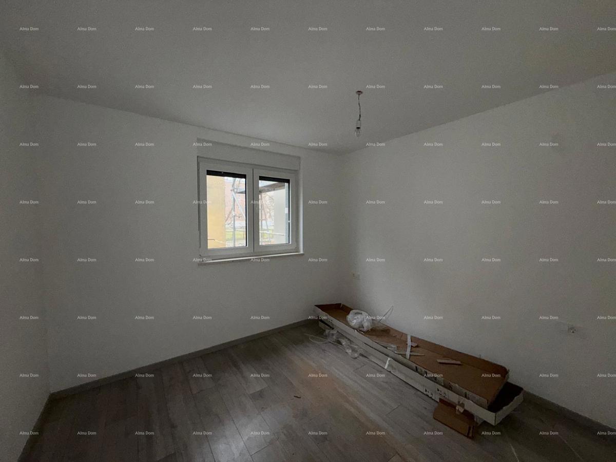 Nuovo progetto! Vendita di appartamenti in costruzione, Pula, centro! B2