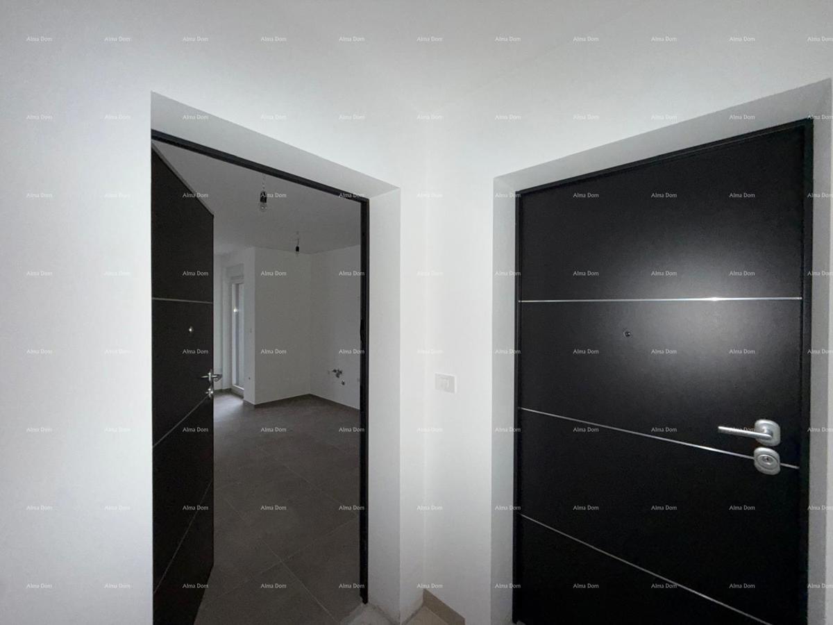 Nuovo progetto! Vendita di appartamenti in costruzione, Pula, centro! B2